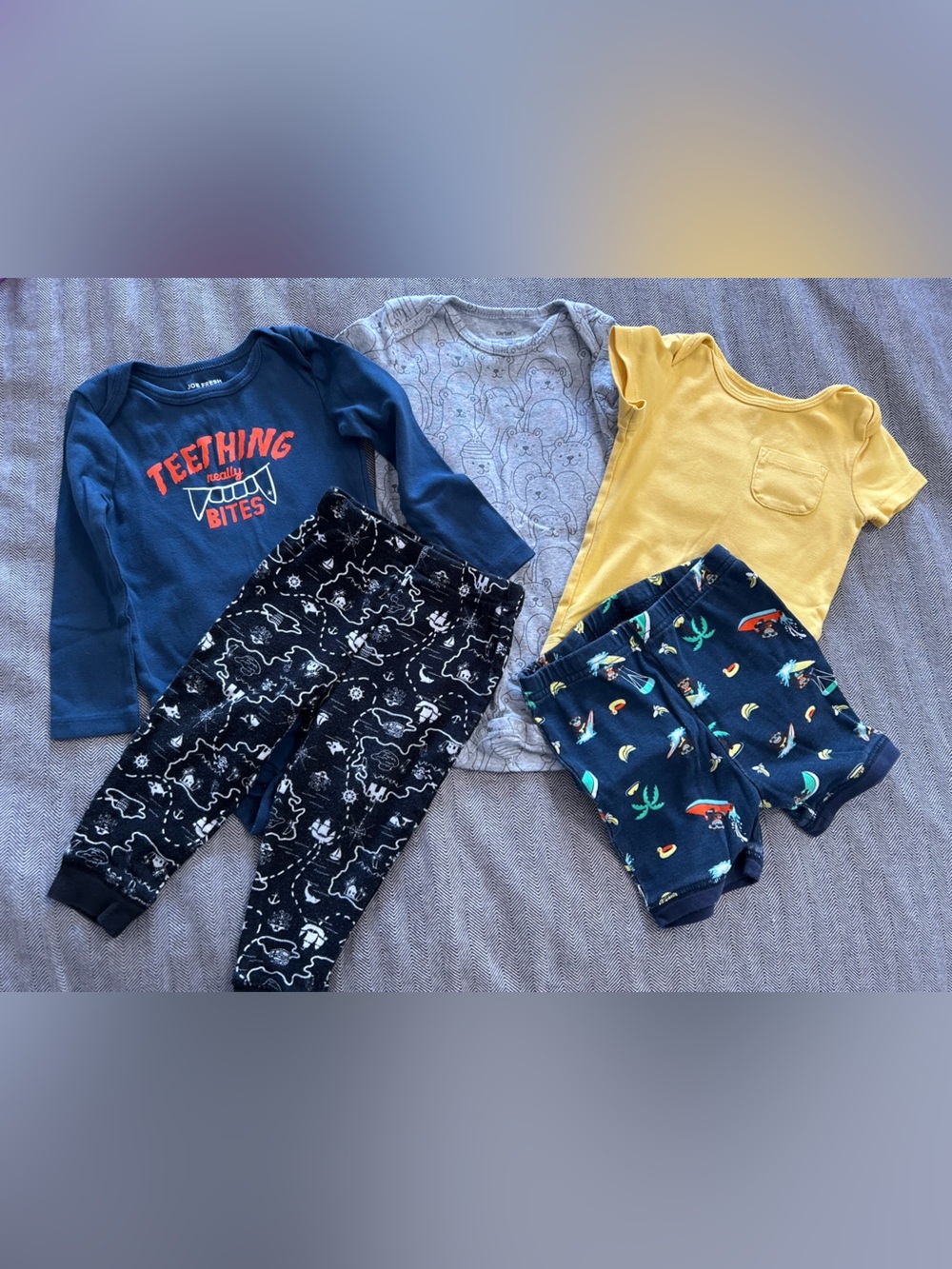 ⚡️ 12-18mths Baby Bundle